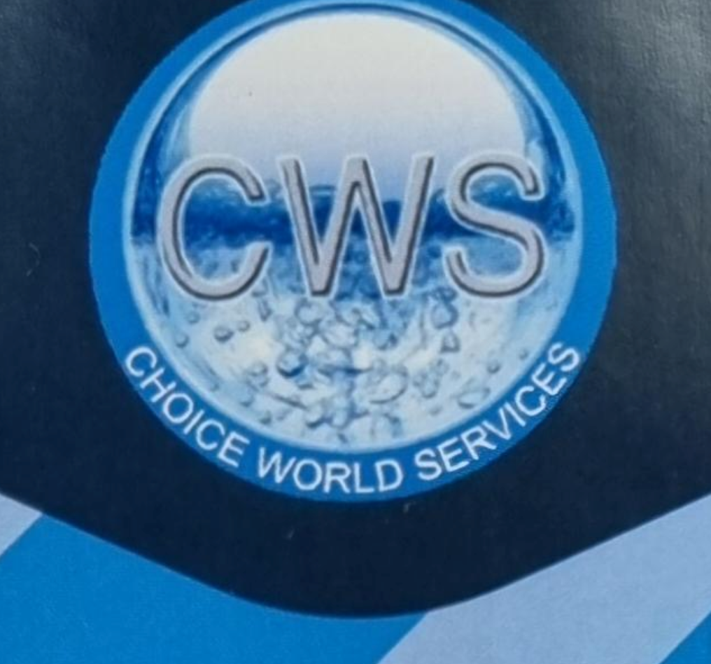 Logotipo CWS